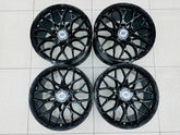 18” AS - SGN 8705 5/112 narrow wide wheels